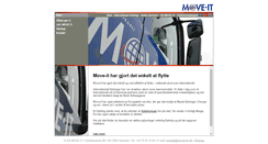 Desktop Screenshot of moveit-int.dk
